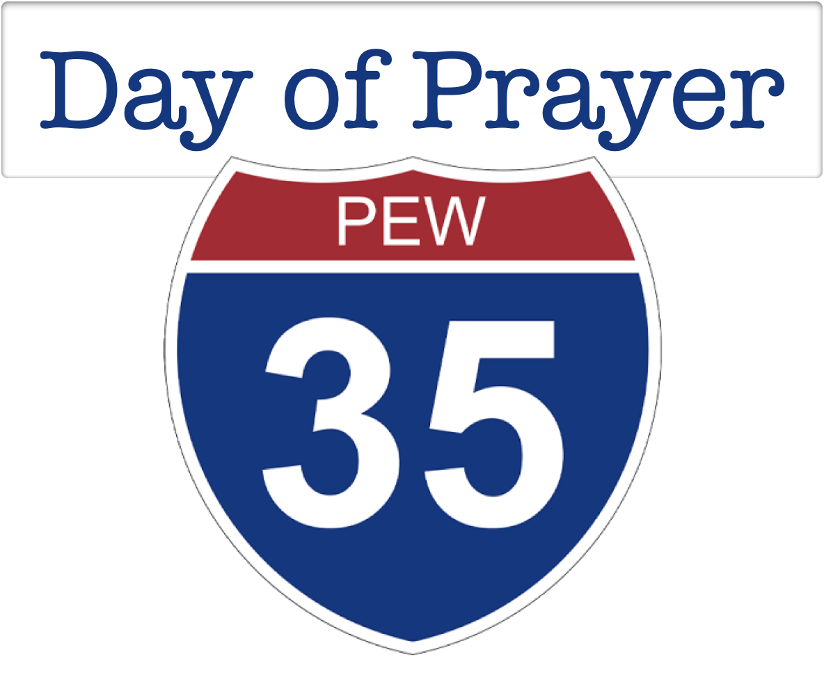 PEW35 Elevate Day of Prayer