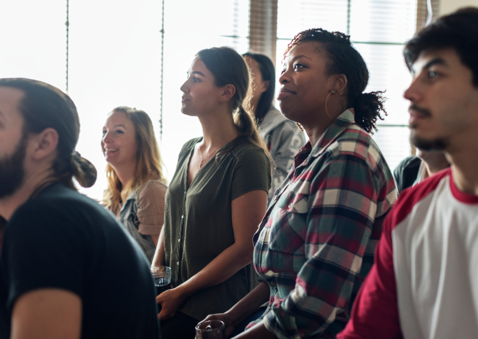 Elevate Day of Prayer Attendance Image