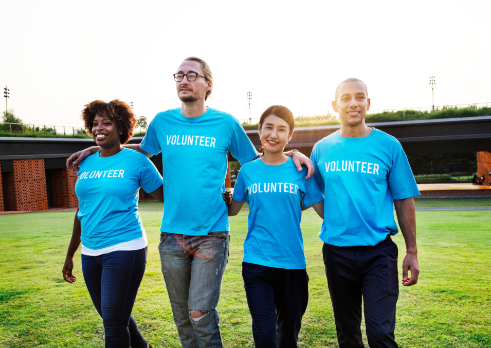 Elevate Day of Prayer Volunteer Image