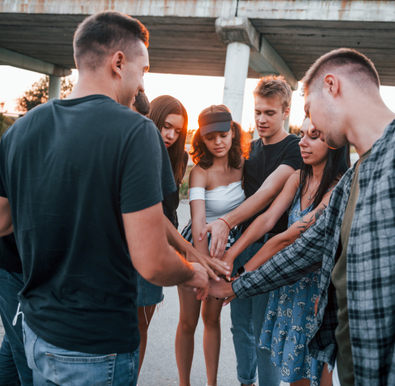 Join Our Mission Image